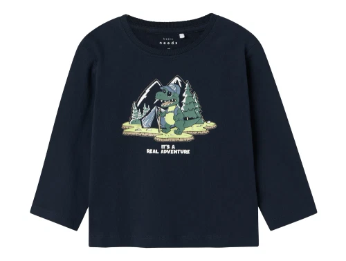 Name It dark sapphire real adven top